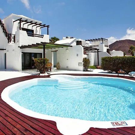 Holiday home Holiday Villas Kamezi Playa Blanca Ace03034 Oyb