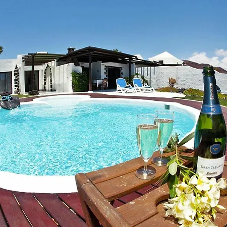 Holiday Villas Kamezi Playa Blanca Ace03034 Oyb * Playa Blanca (Lanzarote)