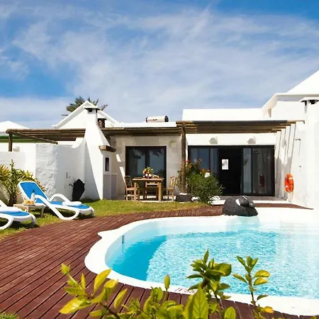Casa de Férias Holiday Villas Kamezi Playa Blanca Ace03034 Oyb Playa Blanca (Lanzarote)